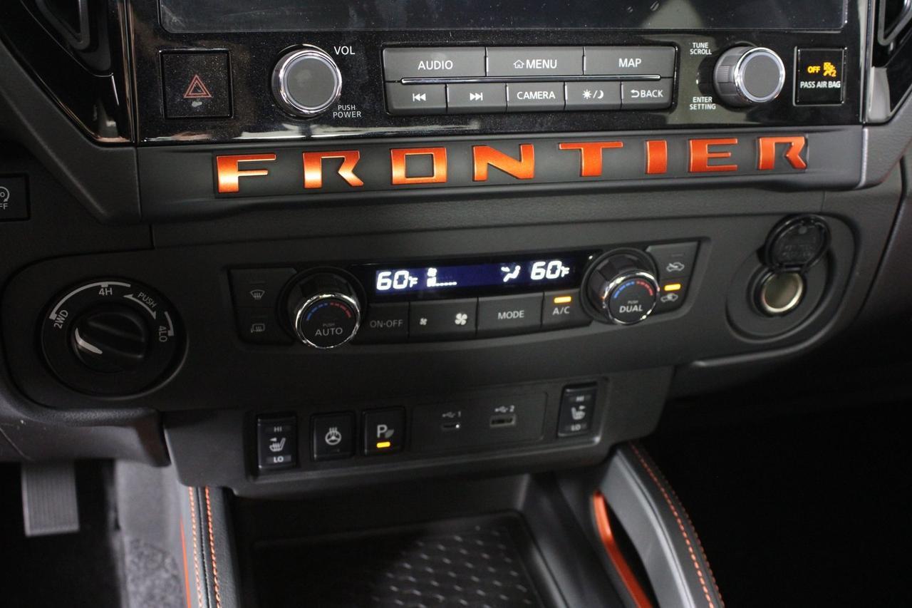 2026 Nissan Frontier PRO-4X Manassas VA