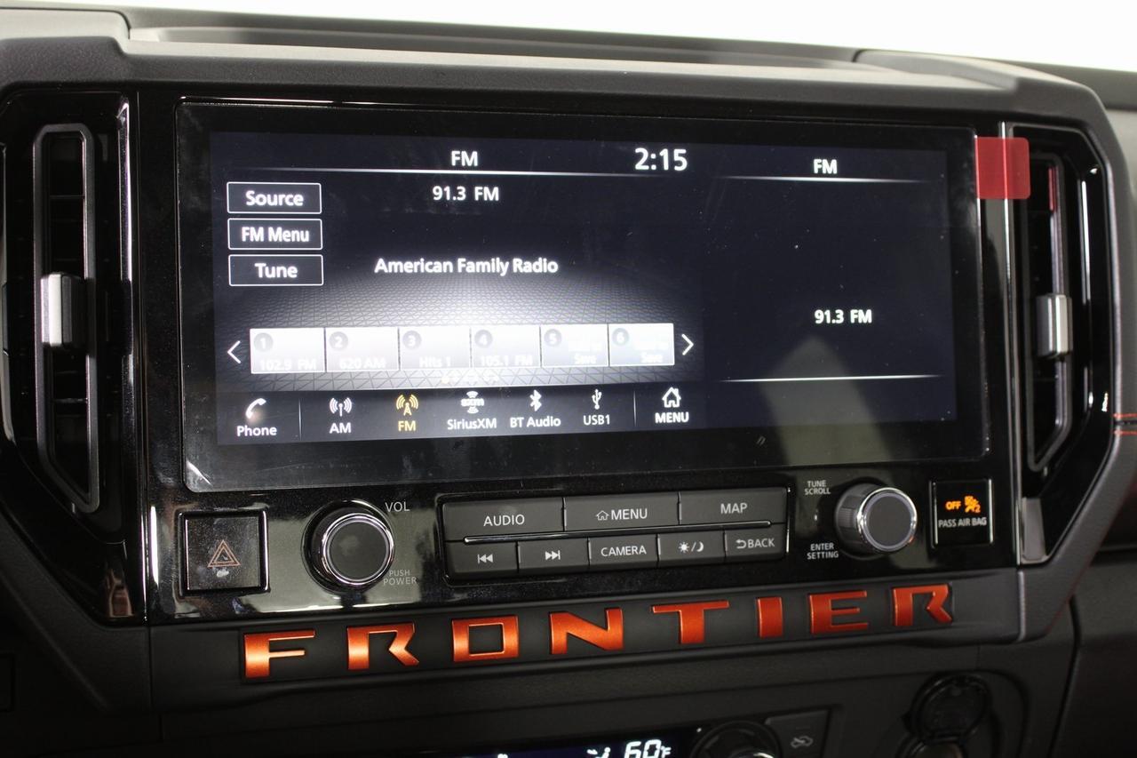 2026 Nissan Frontier PRO-4X Manassas VA