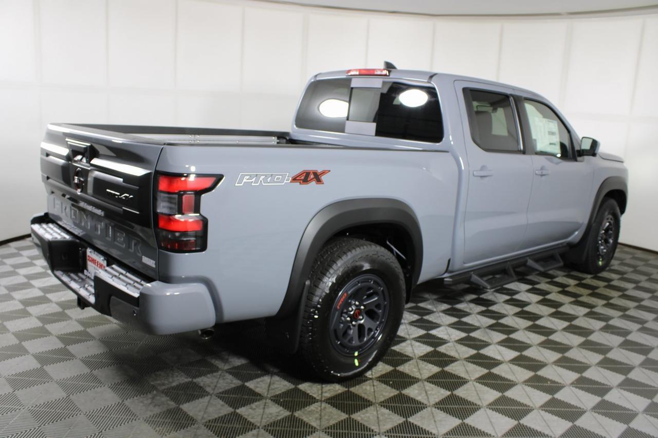 2026 Nissan Frontier PRO-4X Manassas VA