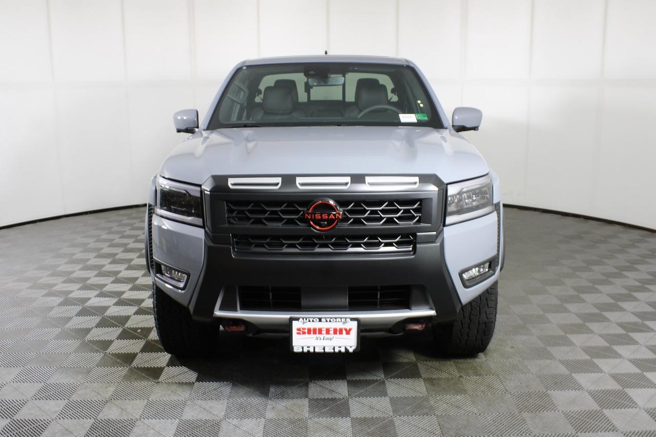 2026 Nissan Frontier PRO-4X Manassas VA