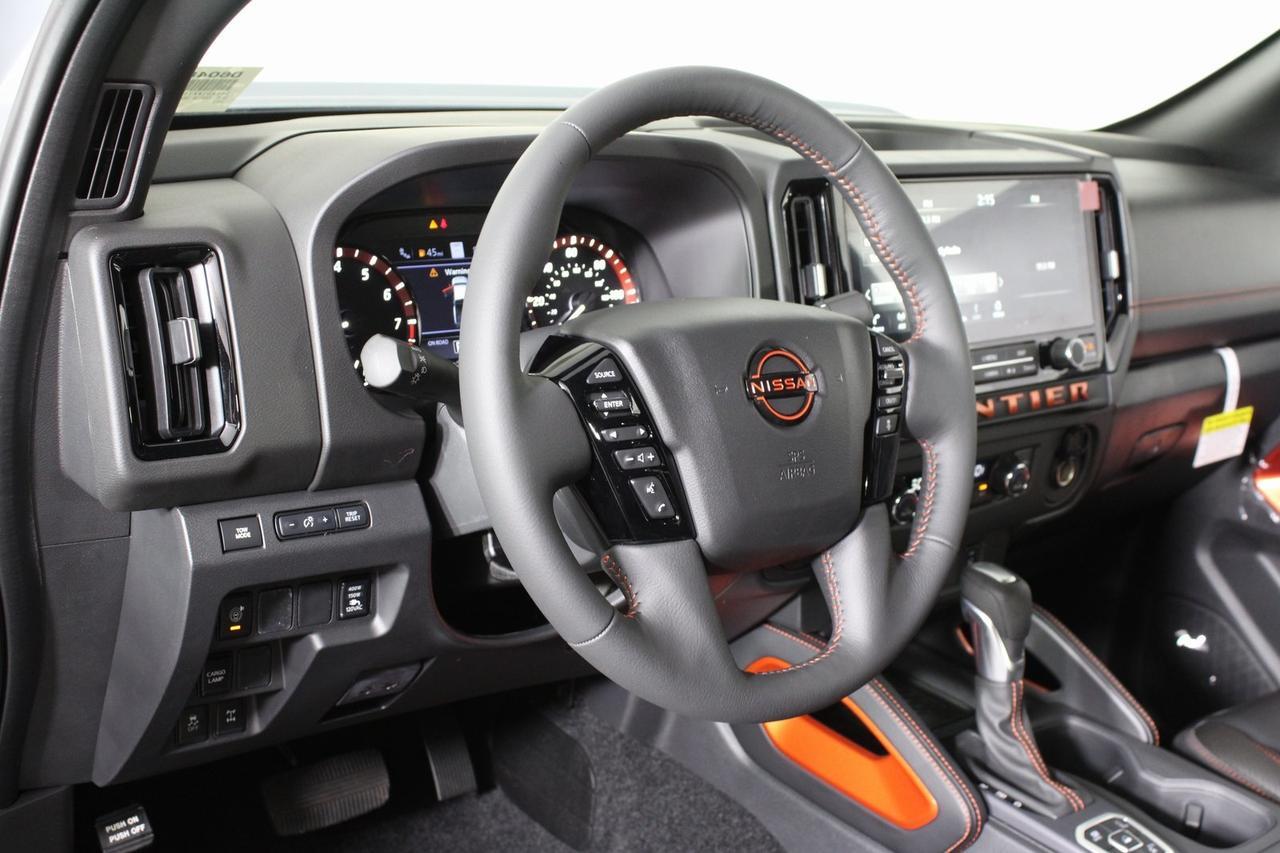 2026 Nissan Frontier PRO-4X Manassas VA