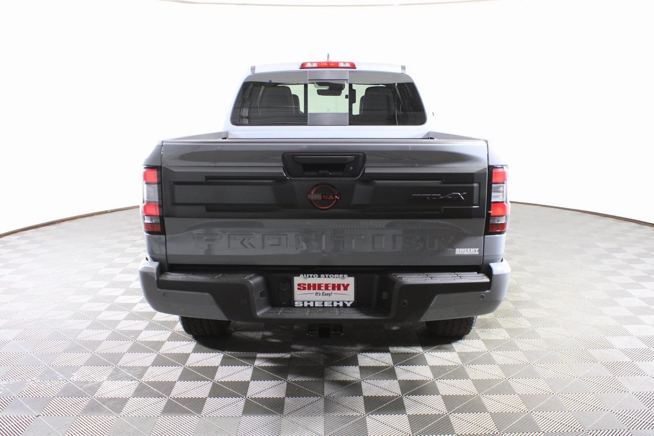 2026 Nissan Frontier PRO-4X Manassas VA