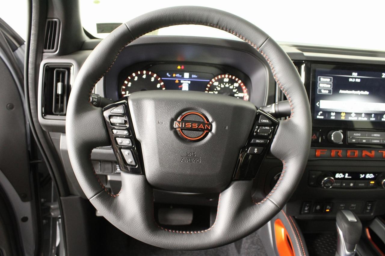 2026 Nissan Frontier PRO-4X Manassas VA