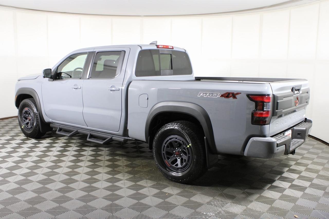 2026 Nissan Frontier PRO-4X Manassas VA