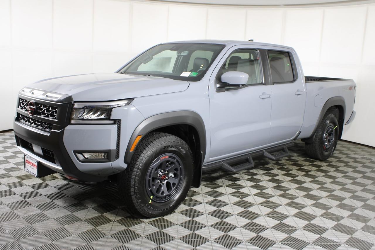 2026 Nissan Frontier PRO-4X Manassas VA