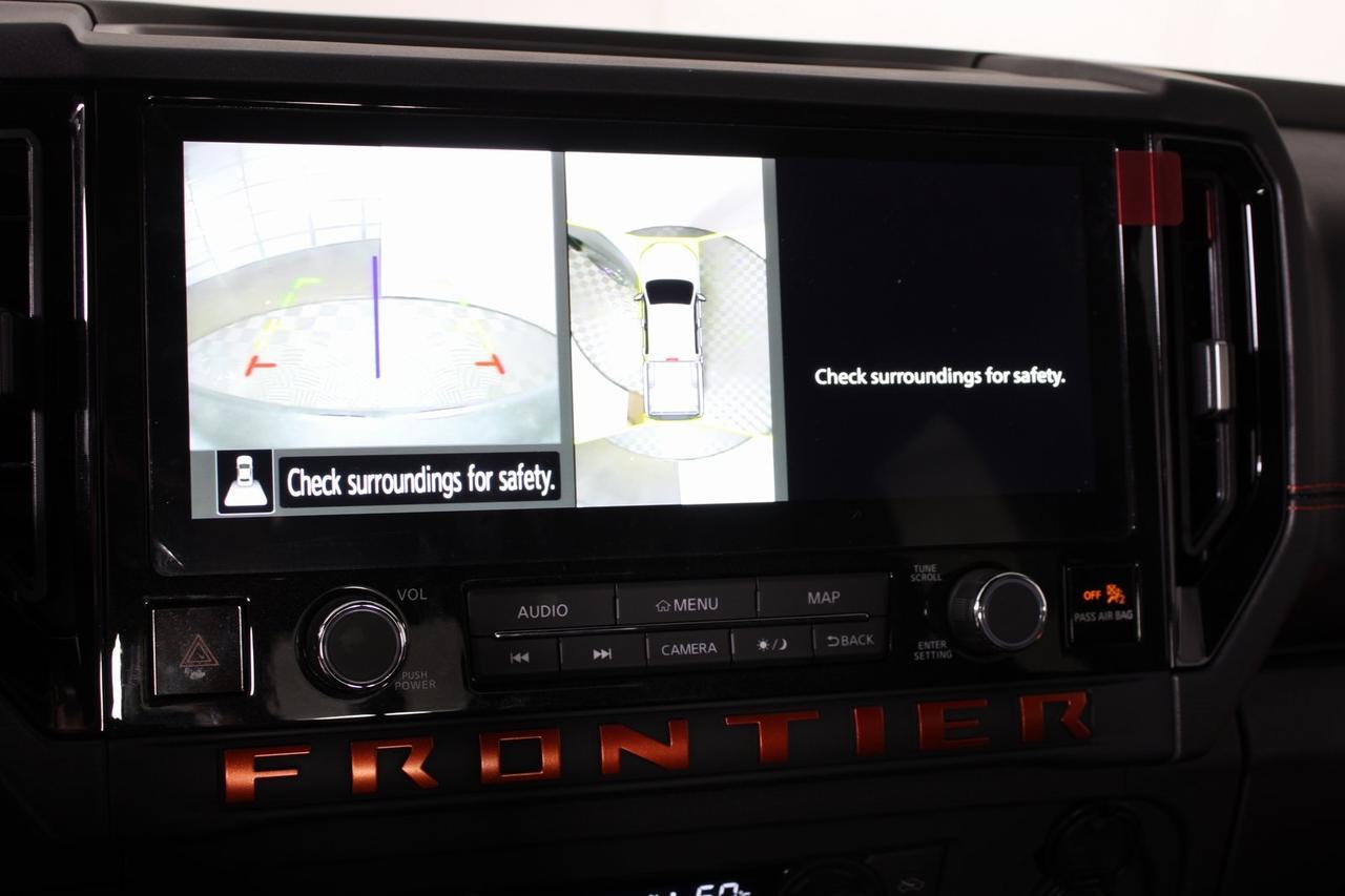 2026 Nissan Frontier PRO-4X Manassas VA
