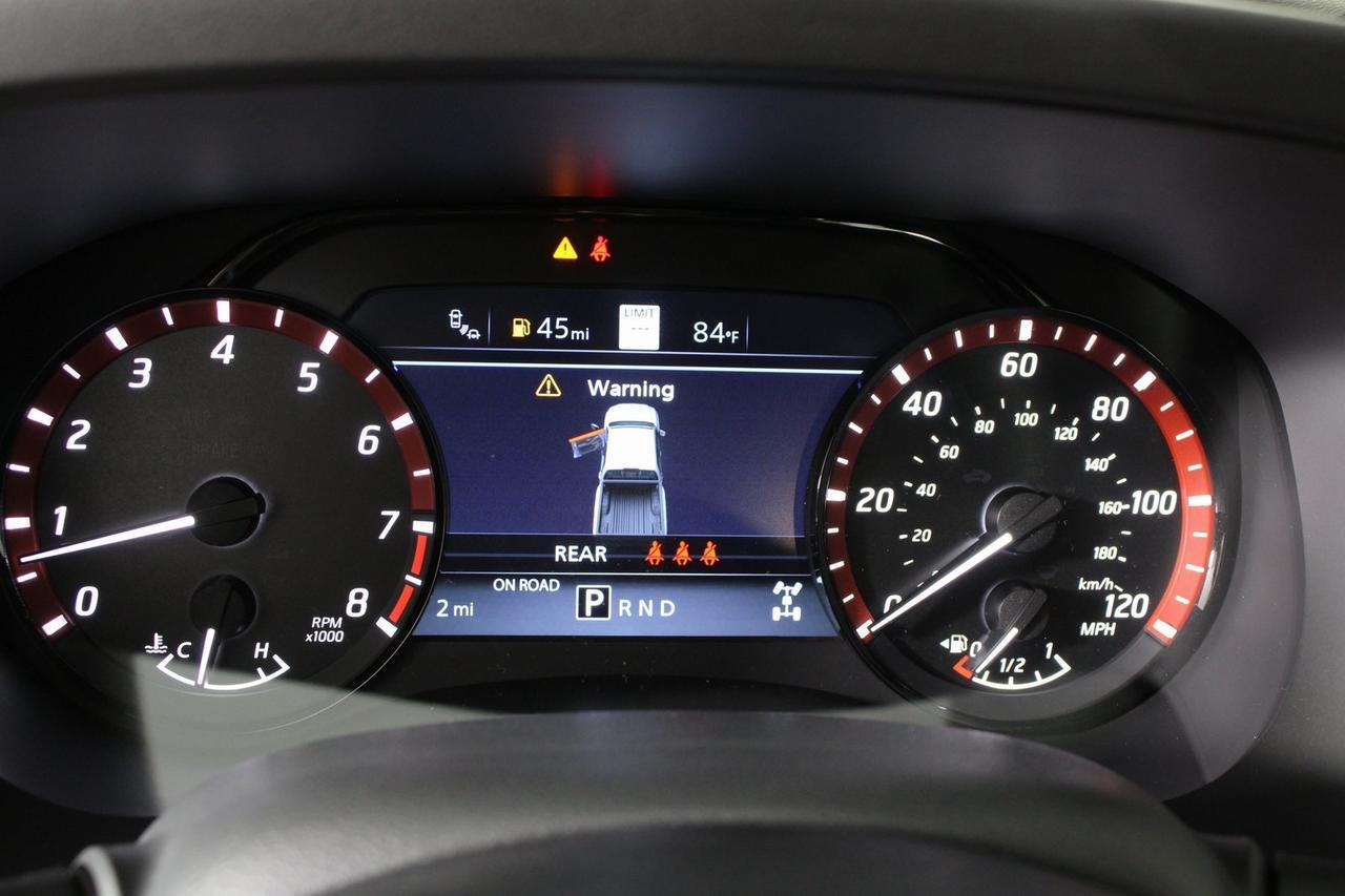 2026 Nissan Frontier PRO-4X Manassas VA