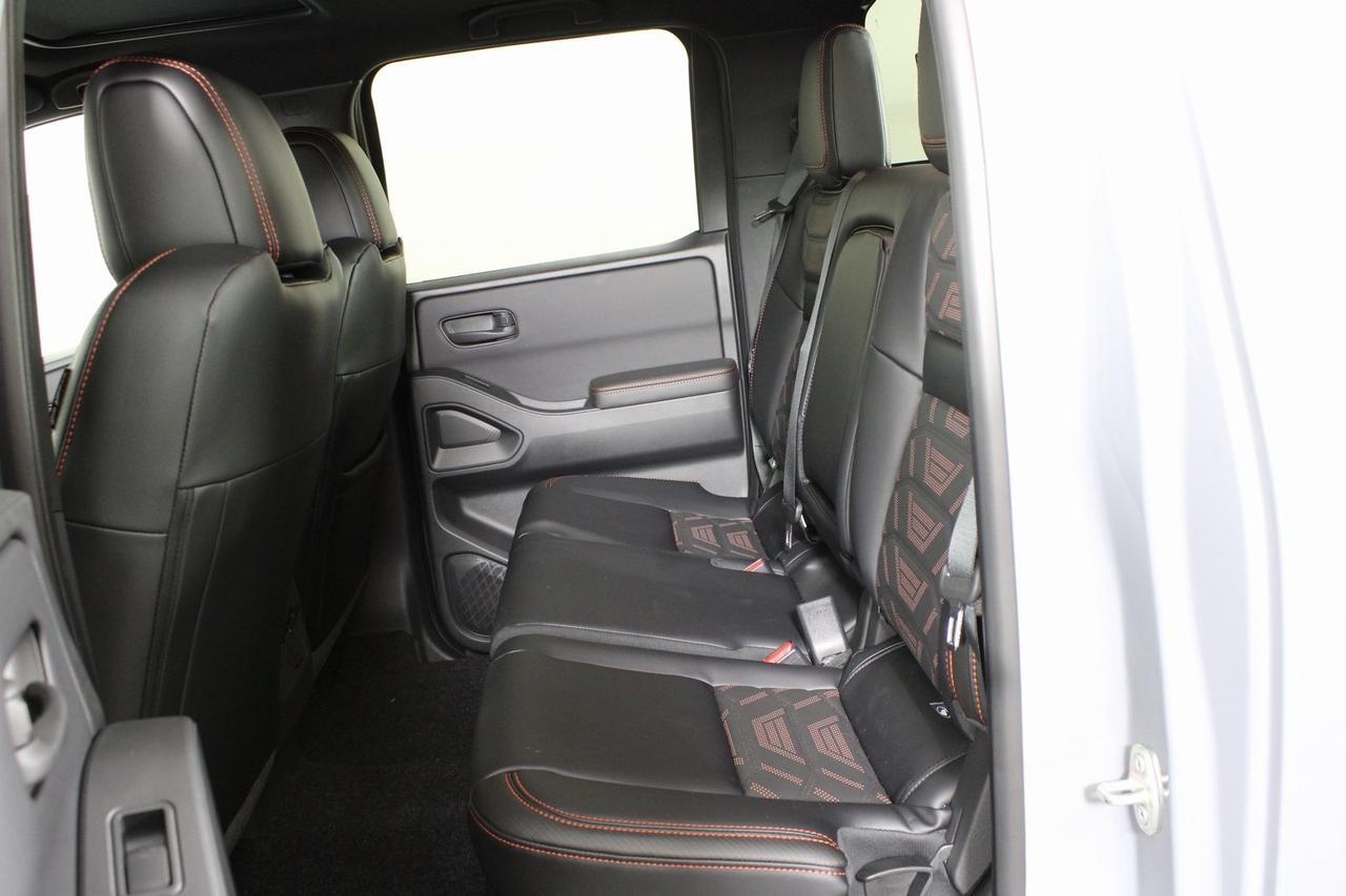 2026 Nissan Frontier PRO-4X Manassas VA