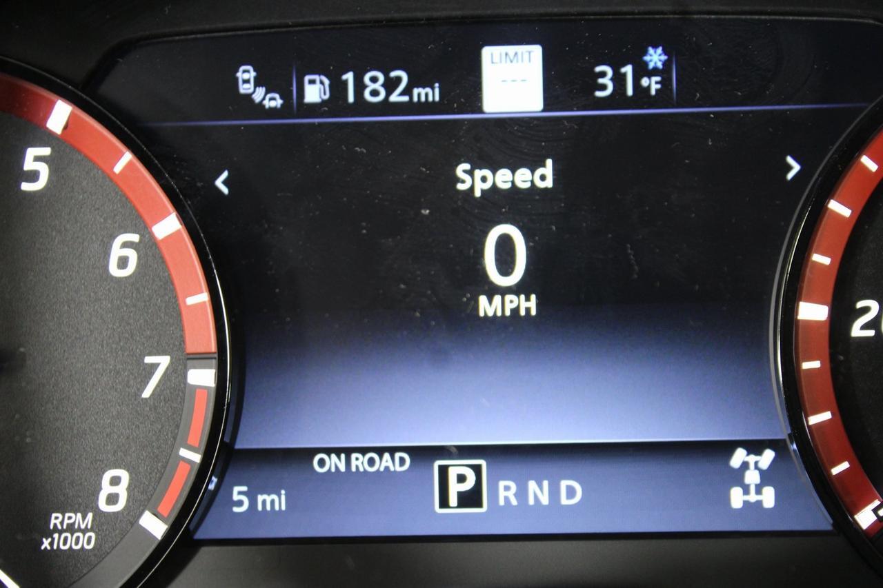 2026 Nissan Frontier PRO-4X Manassas VA