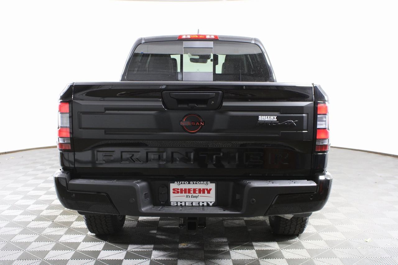 2026 Nissan Frontier PRO-4X Manassas VA