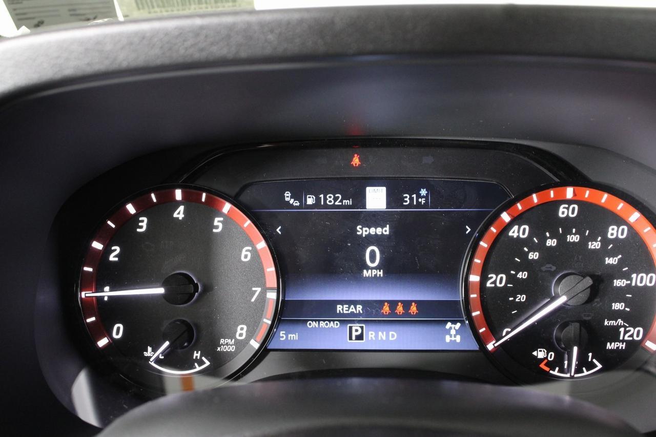 2026 Nissan Frontier PRO-4X Manassas VA