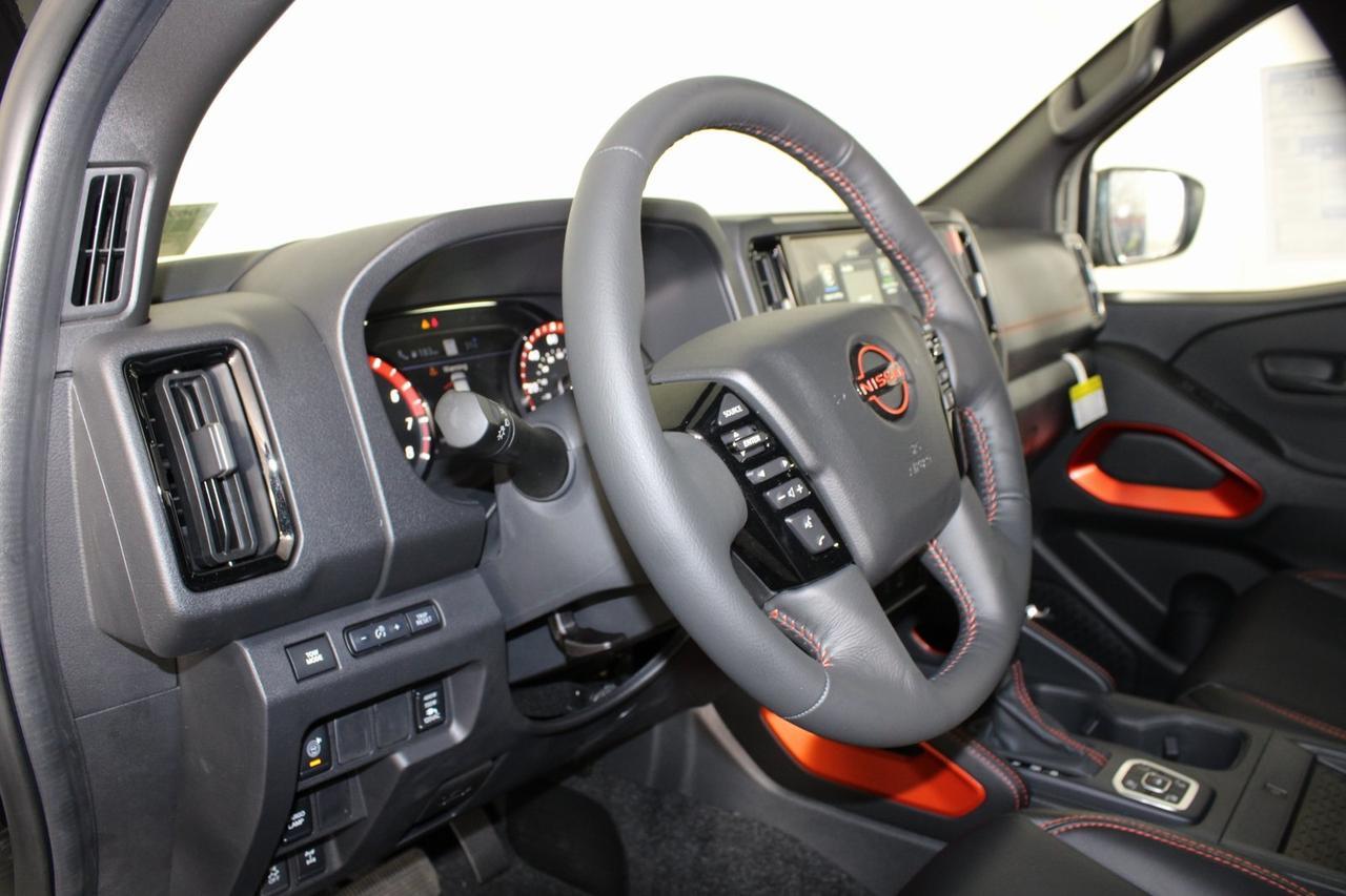 2026 Nissan Frontier PRO-4X Manassas VA