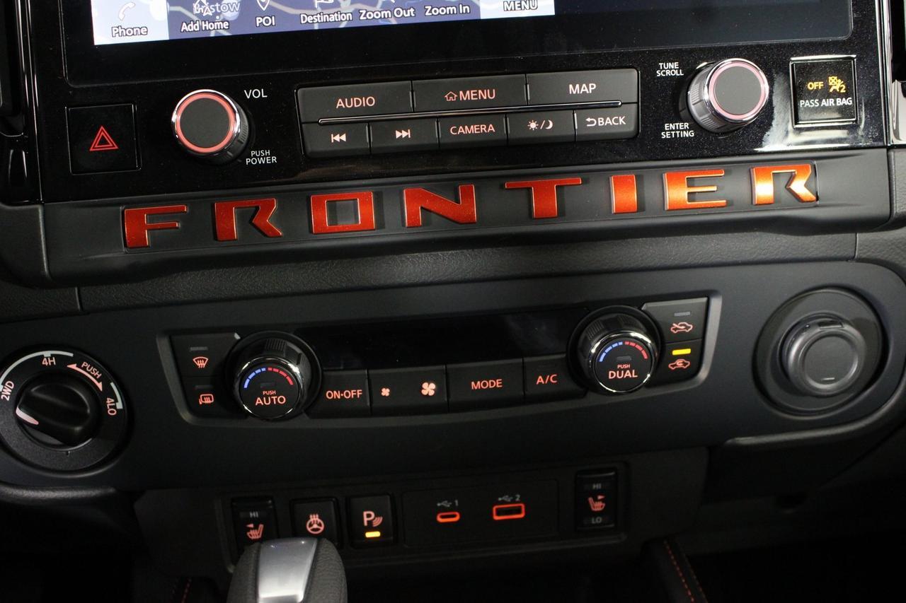 2026 Nissan Frontier PRO-4X Manassas VA