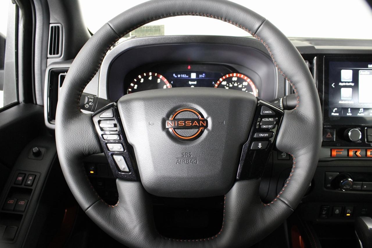 2026 Nissan Frontier PRO-4X Manassas VA