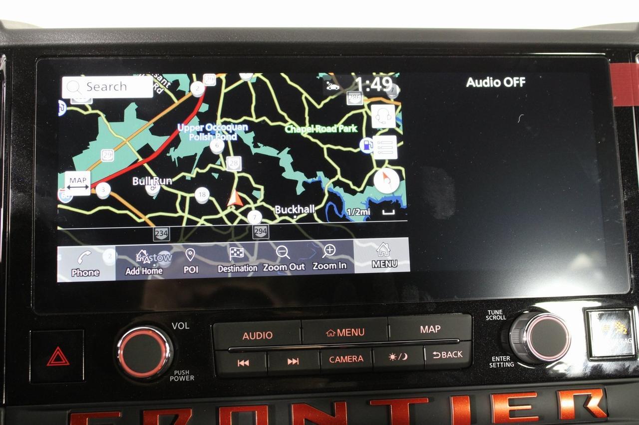 2026 Nissan Frontier PRO-4X Manassas VA