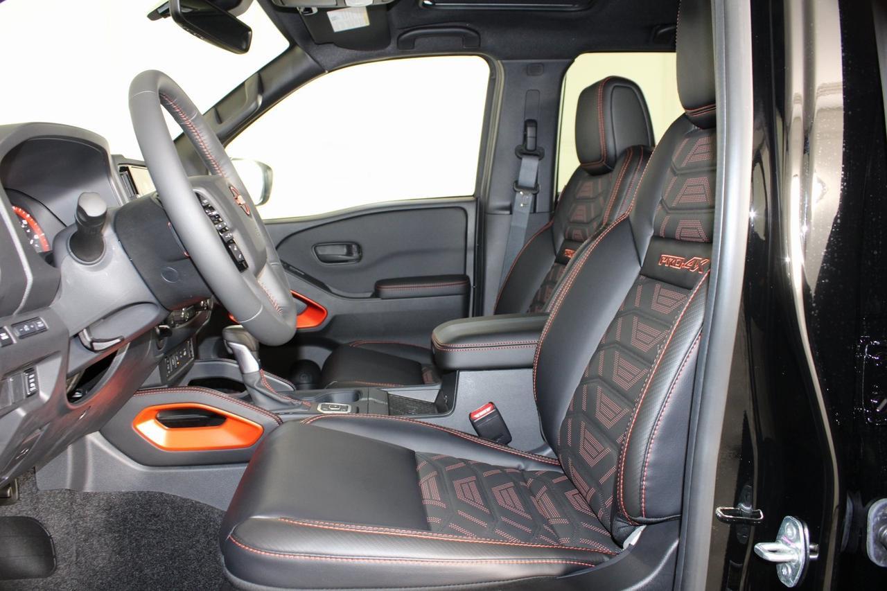 2026 Nissan Frontier PRO-4X Manassas VA