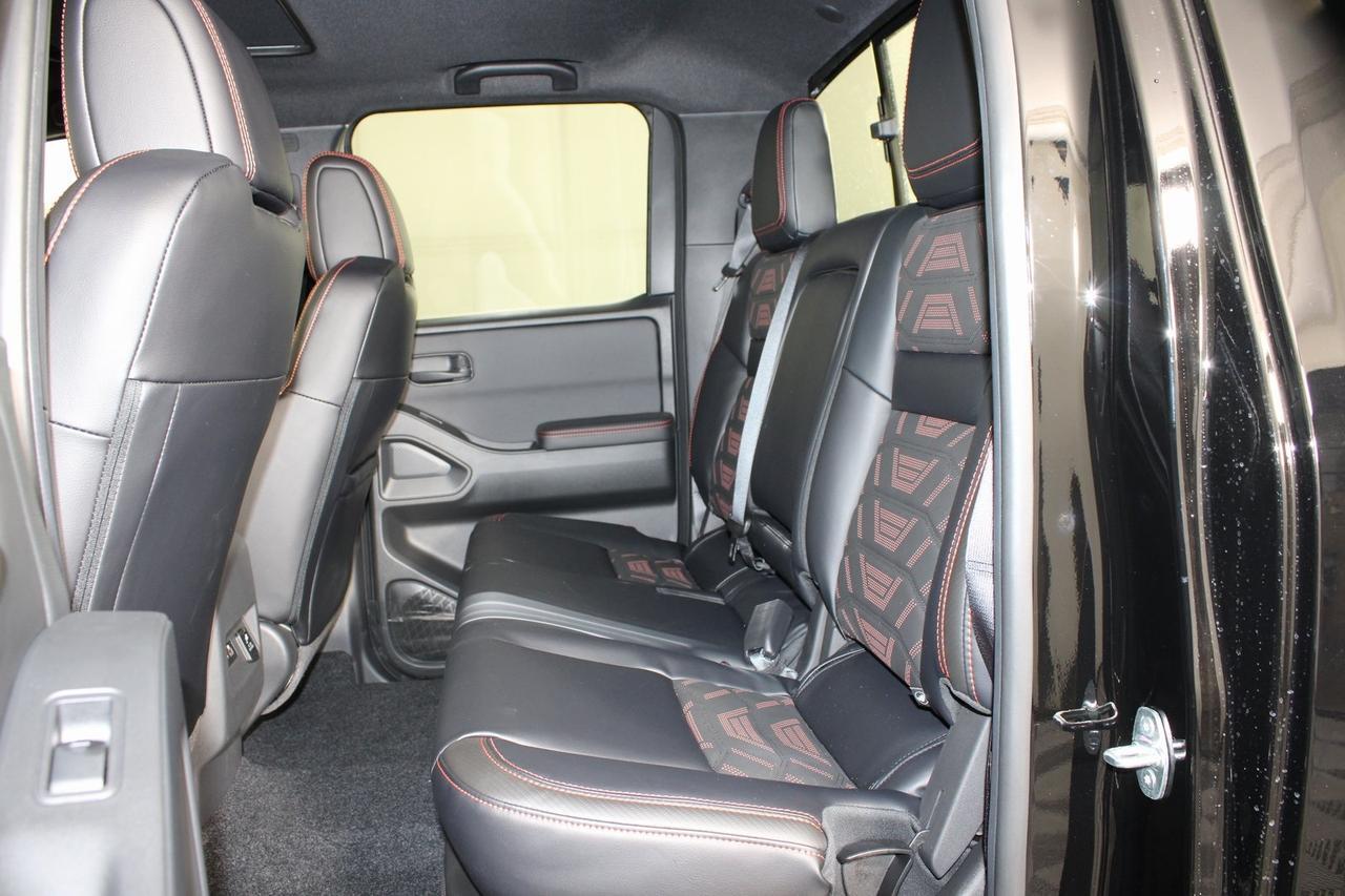 2026 Nissan Frontier PRO-4X Manassas VA