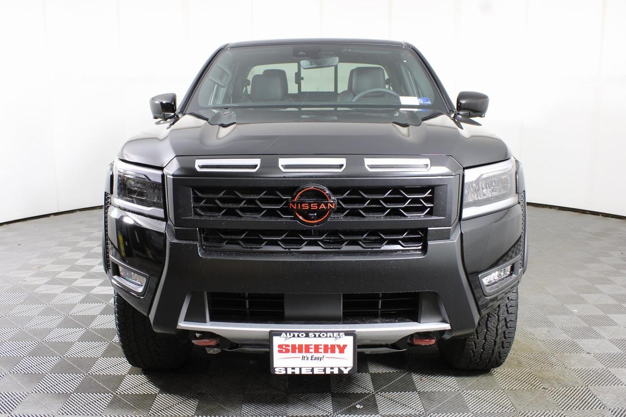 2026 Nissan Frontier PRO-4X Manassas VA