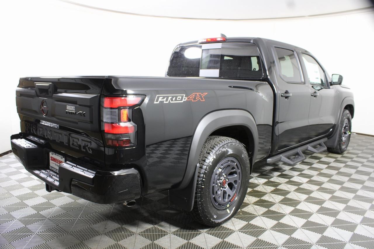 2026 Nissan Frontier PRO-4X Manassas VA