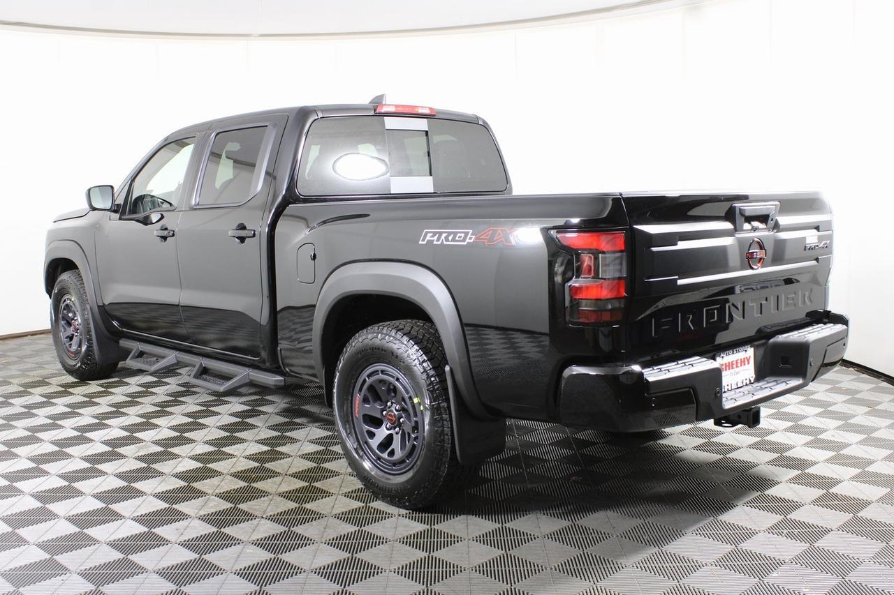 2026 Nissan Frontier PRO-4X Manassas VA