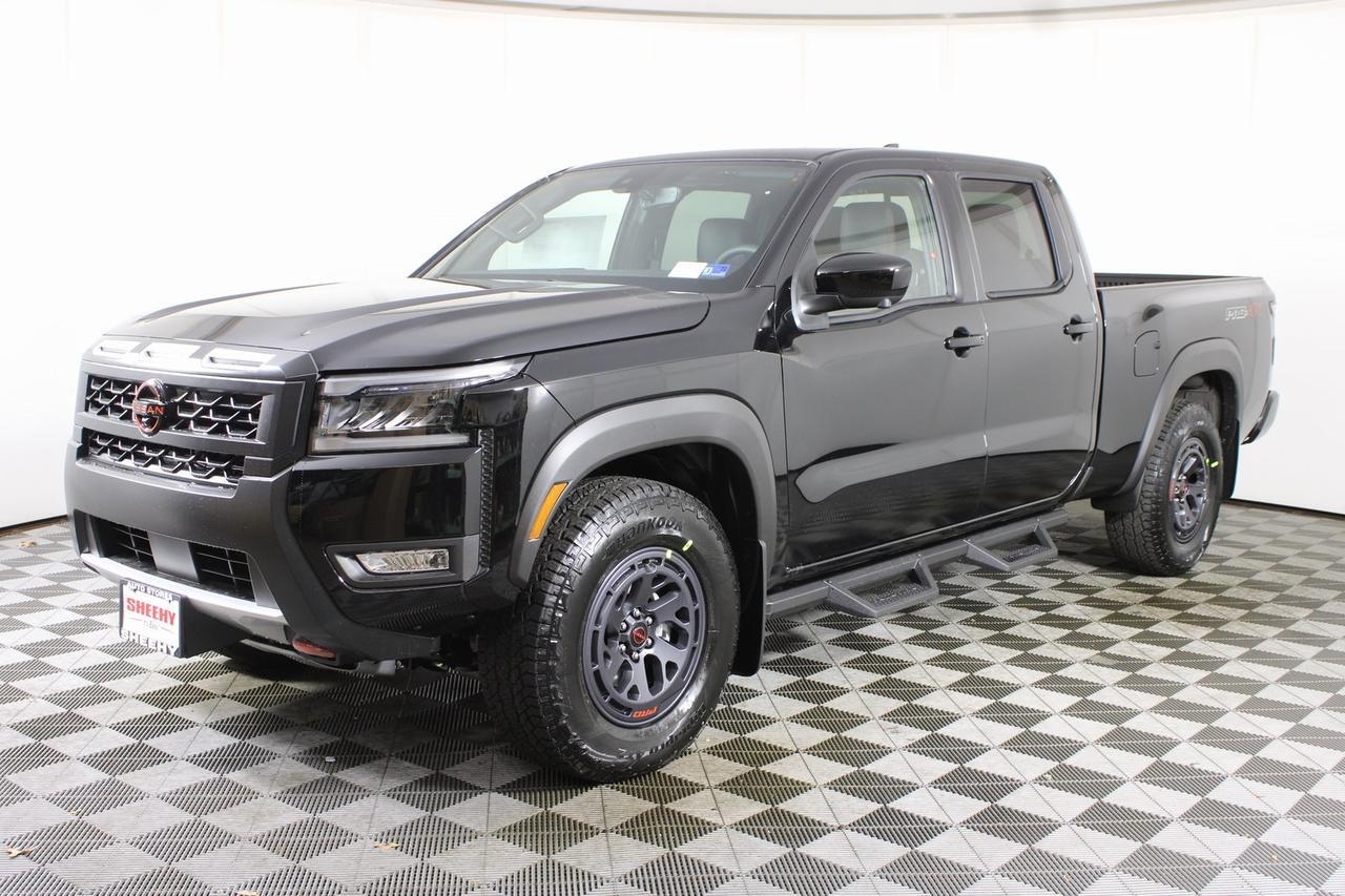 2026 Nissan Frontier PRO-4X Manassas VA