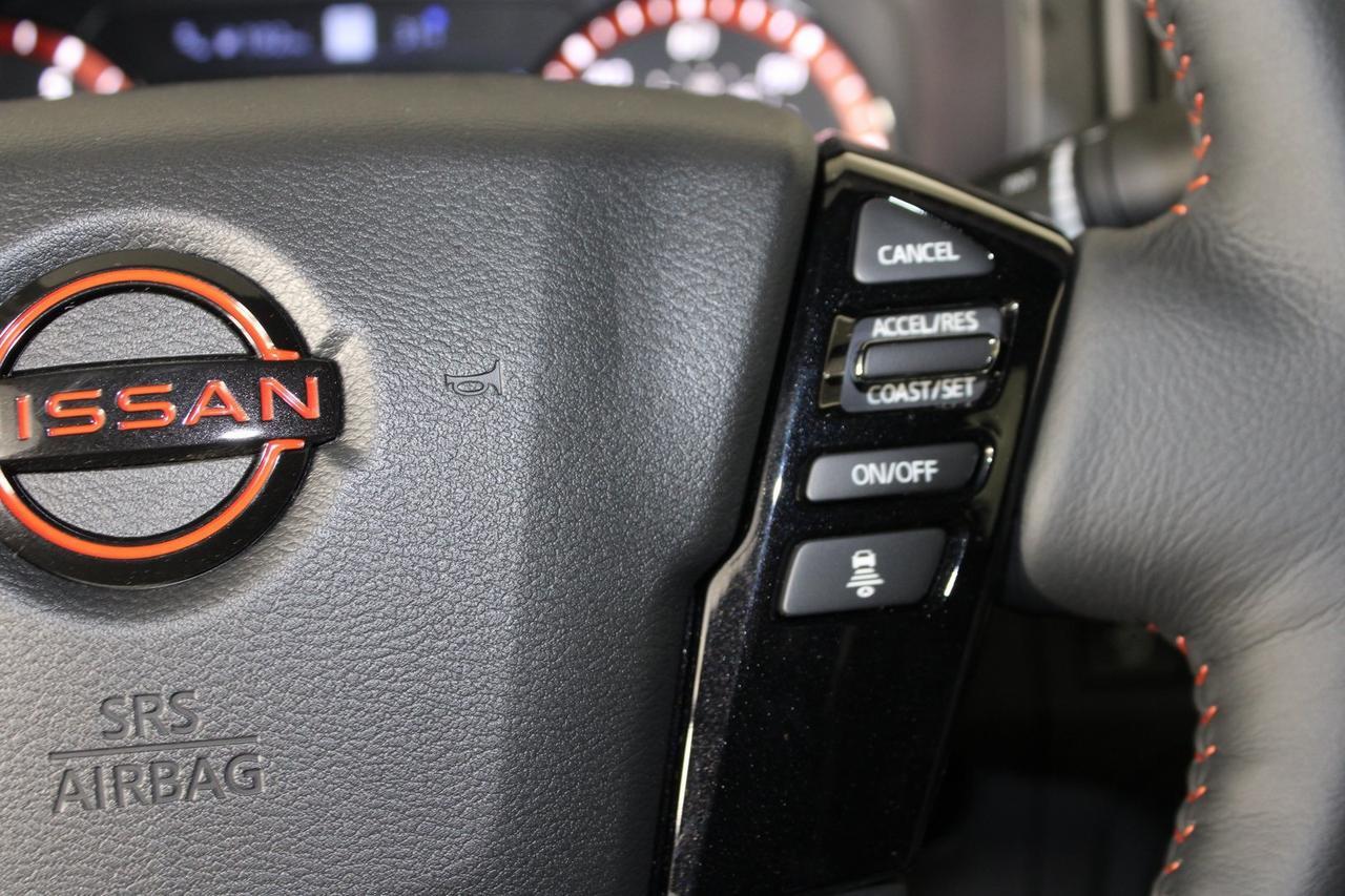 2026 Nissan Frontier PRO-4X Manassas VA