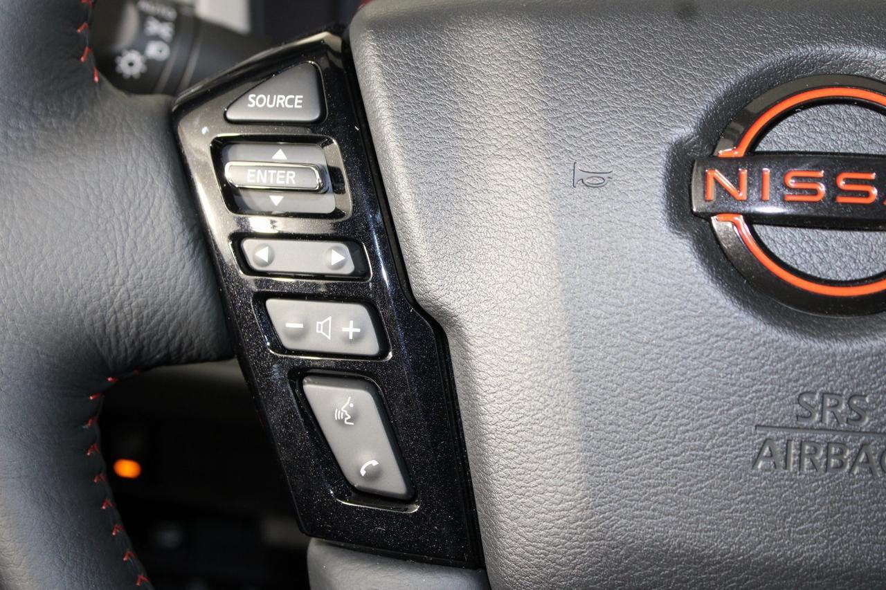 2026 Nissan Frontier PRO-4X Manassas VA