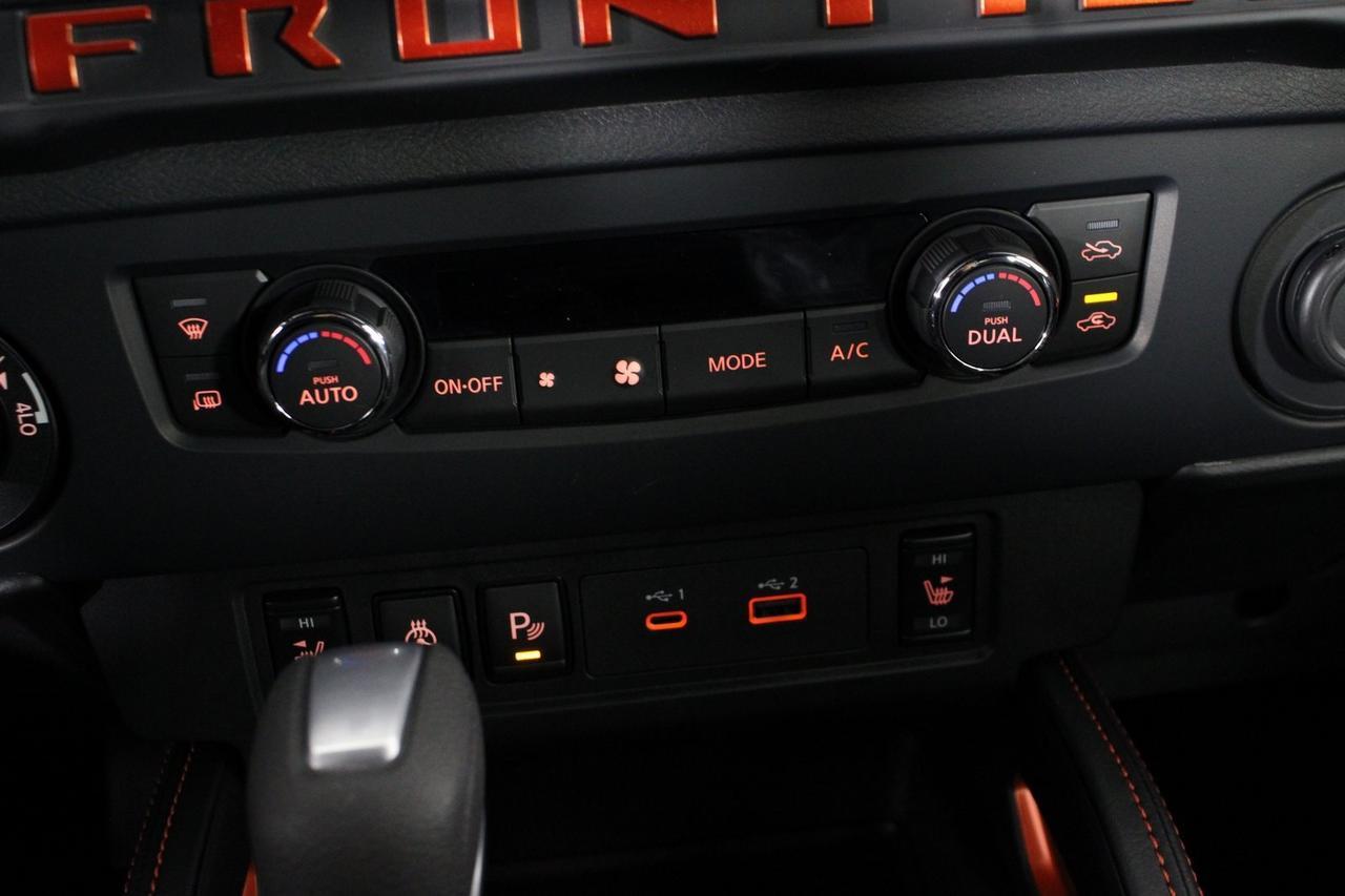 2026 Nissan Frontier PRO-4X Manassas VA