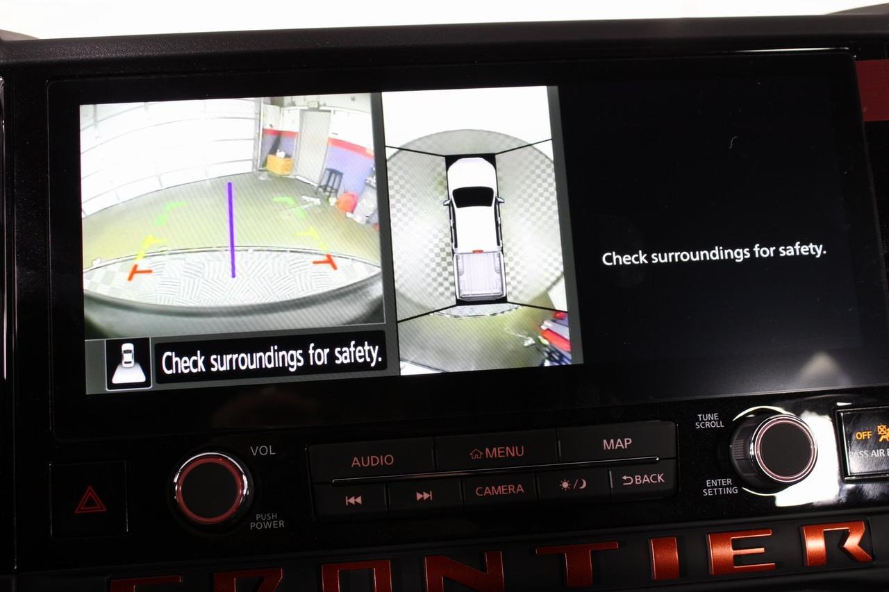 2026 Nissan Frontier PRO-4X Manassas VA