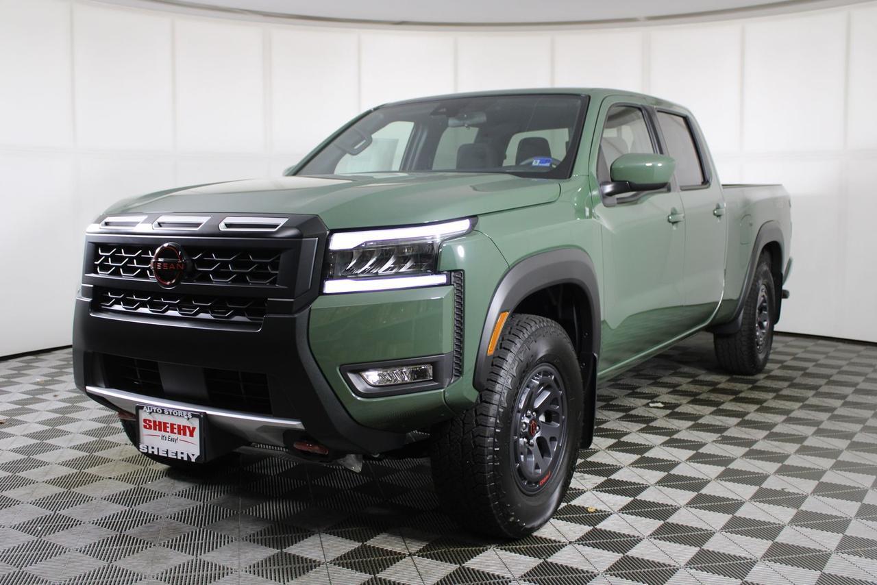 2026 Nissan Frontier PRO-4X Manassas VA