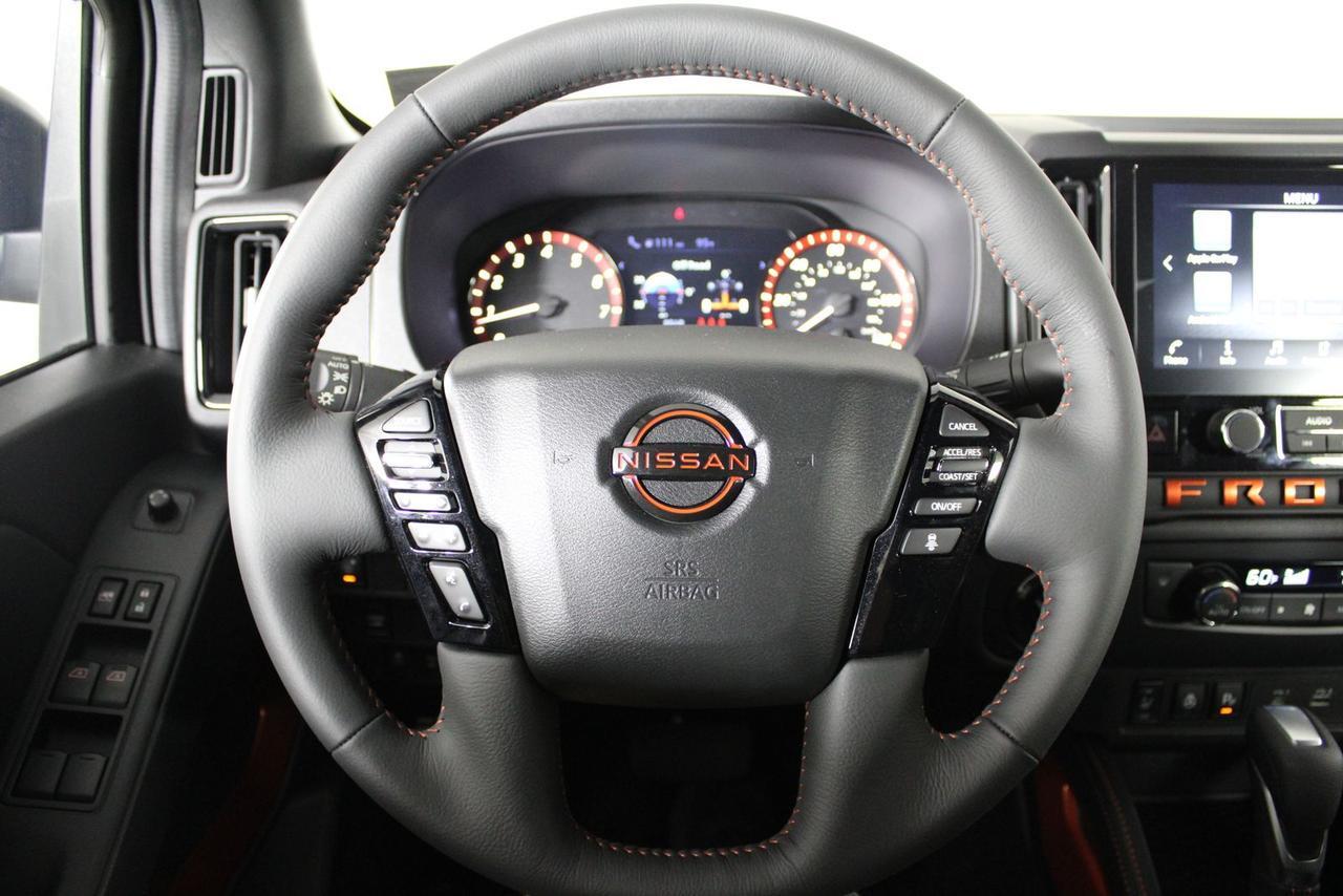 2026 Nissan Frontier PRO-4X Manassas VA