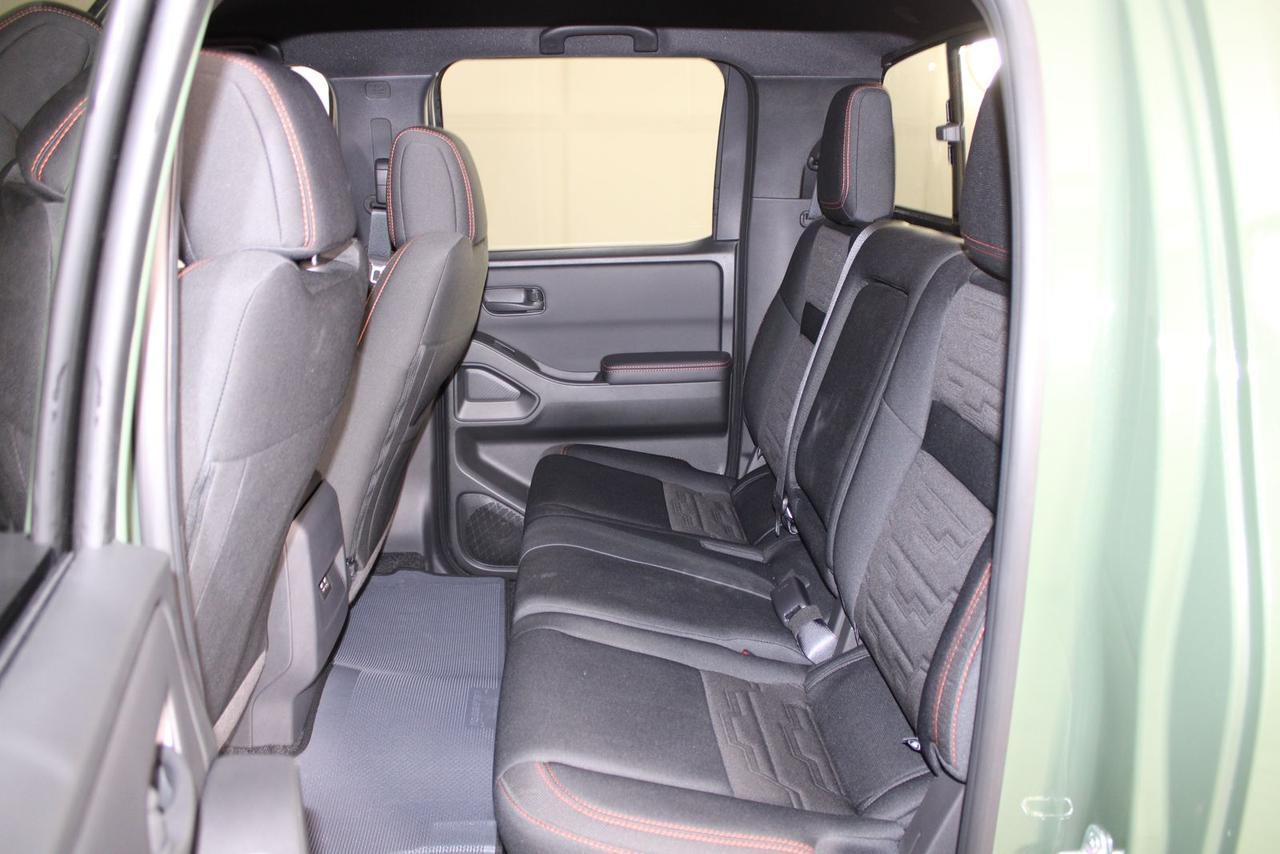 2026 Nissan Frontier PRO-4X Manassas VA