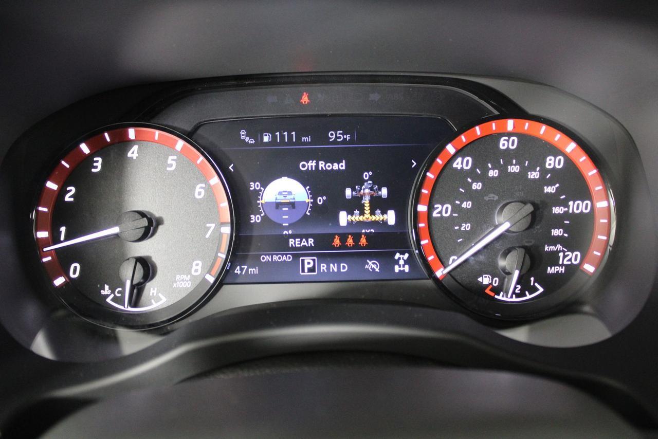 2026 Nissan Frontier PRO-4X Manassas VA