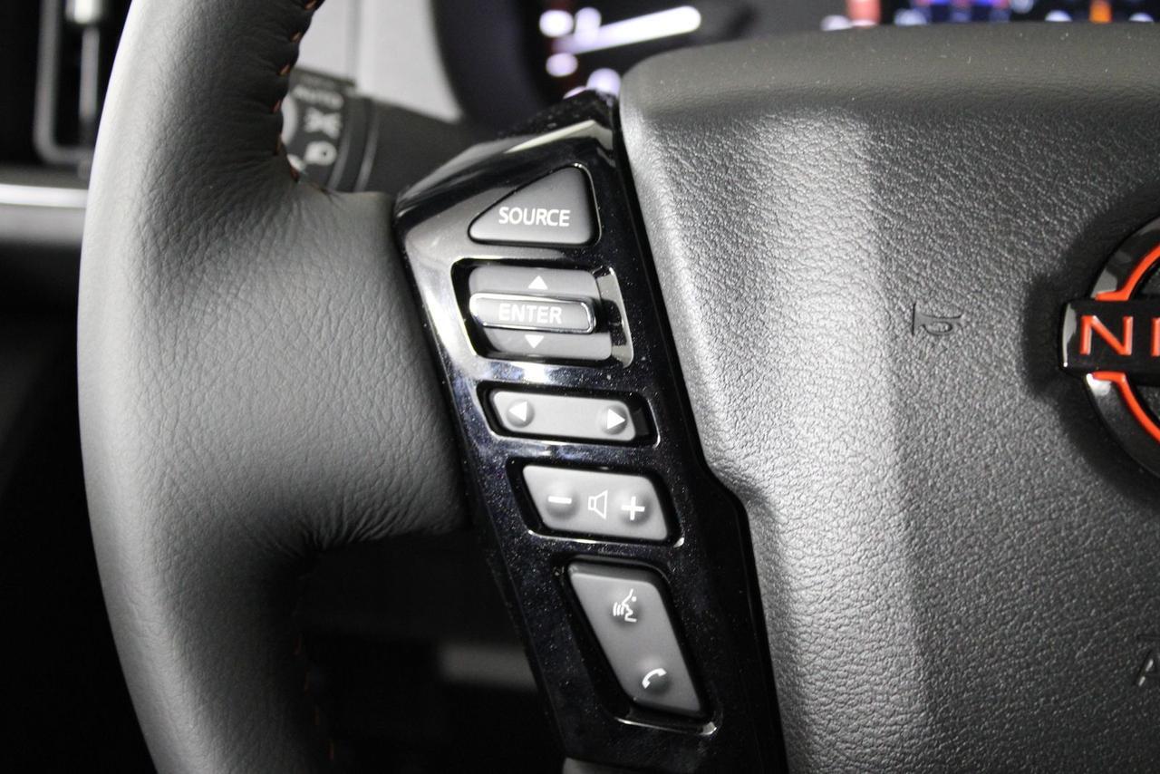 2026 Nissan Frontier PRO-4X Manassas VA