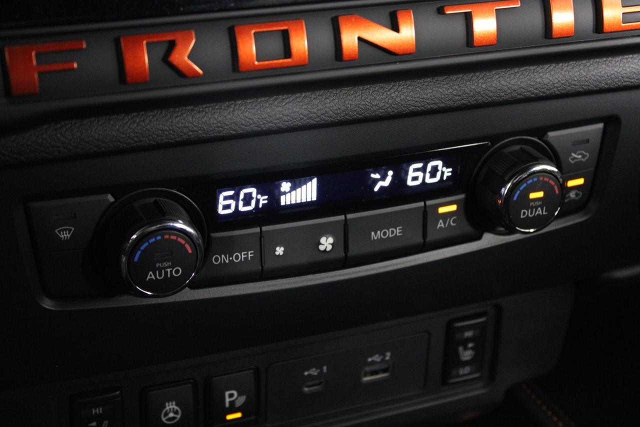 2026 Nissan Frontier PRO-4X Manassas VA