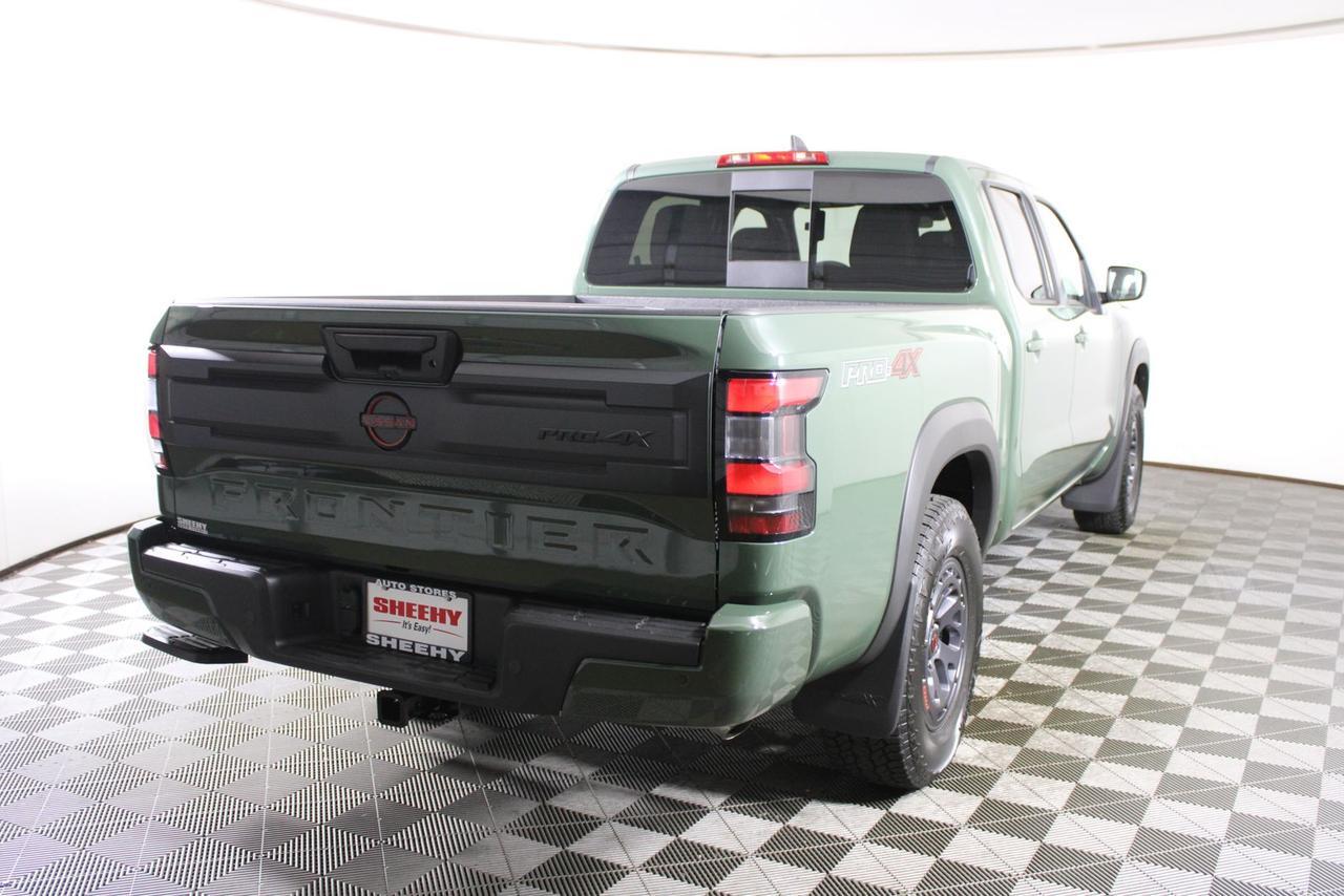 2026 Nissan Frontier PRO-4X Manassas VA