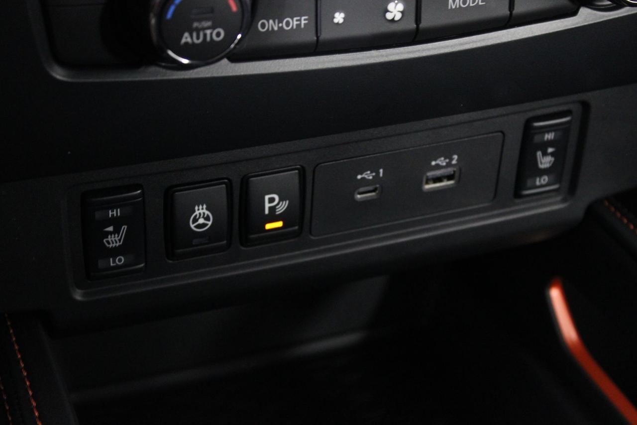 2026 Nissan Frontier PRO-4X Manassas VA