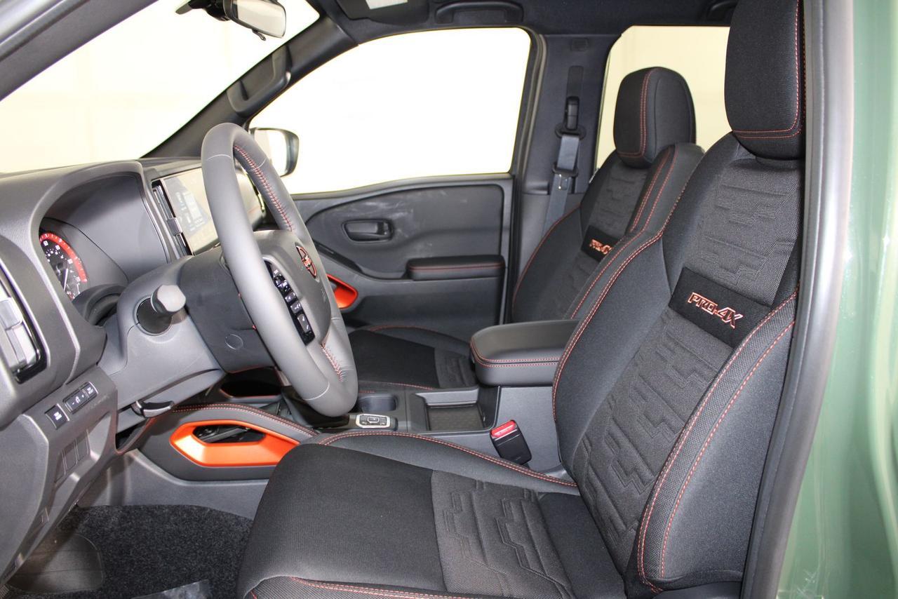 2026 Nissan Frontier PRO-4X Manassas VA