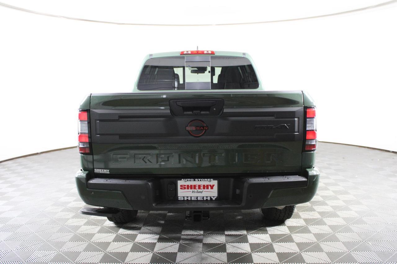 2026 Nissan Frontier PRO-4X Manassas VA