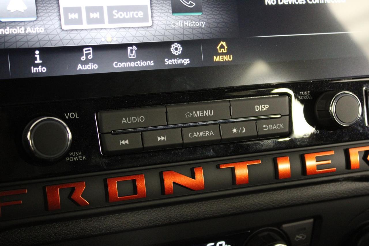 2026 Nissan Frontier PRO-4X Manassas VA
