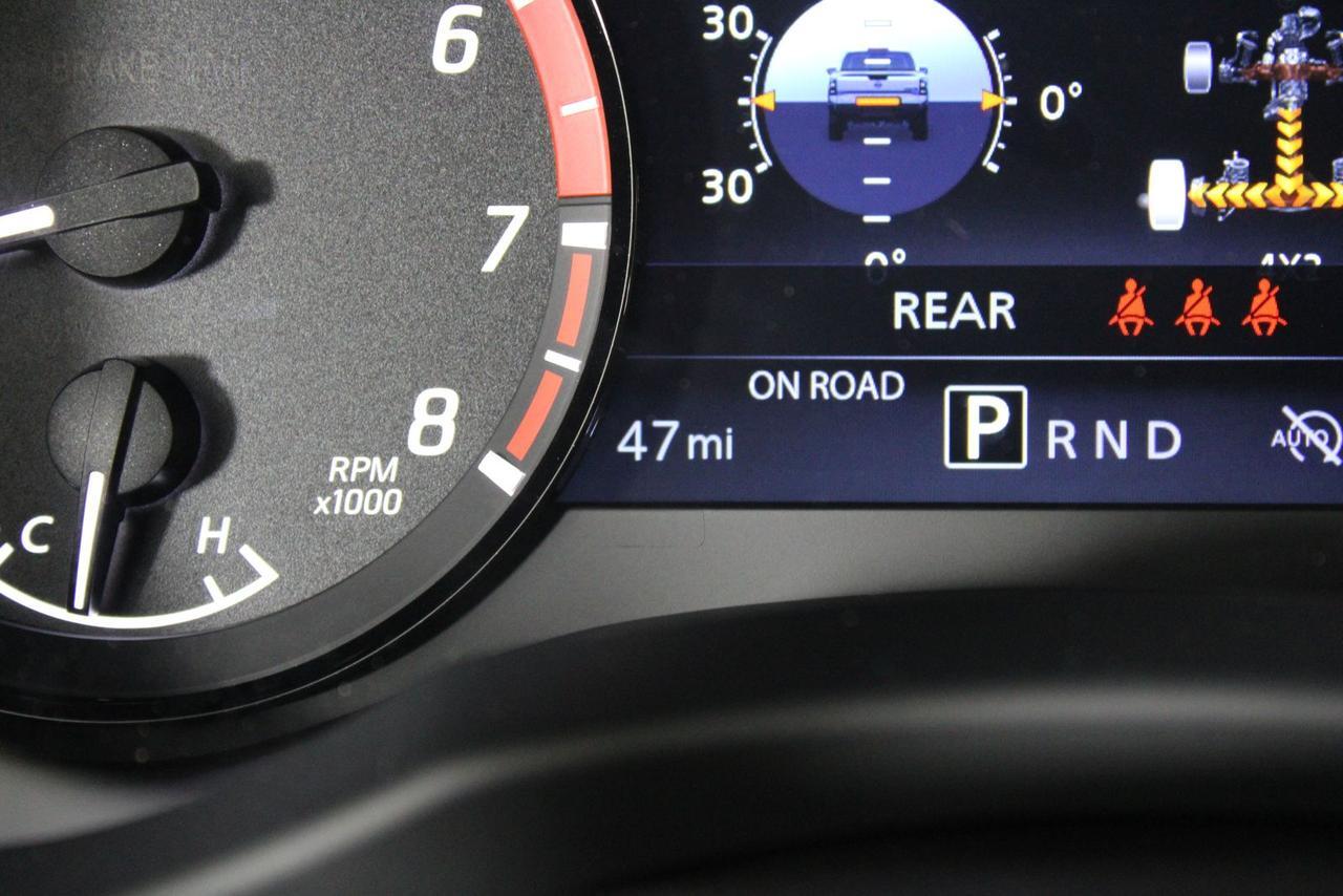 2026 Nissan Frontier PRO-4X Manassas VA