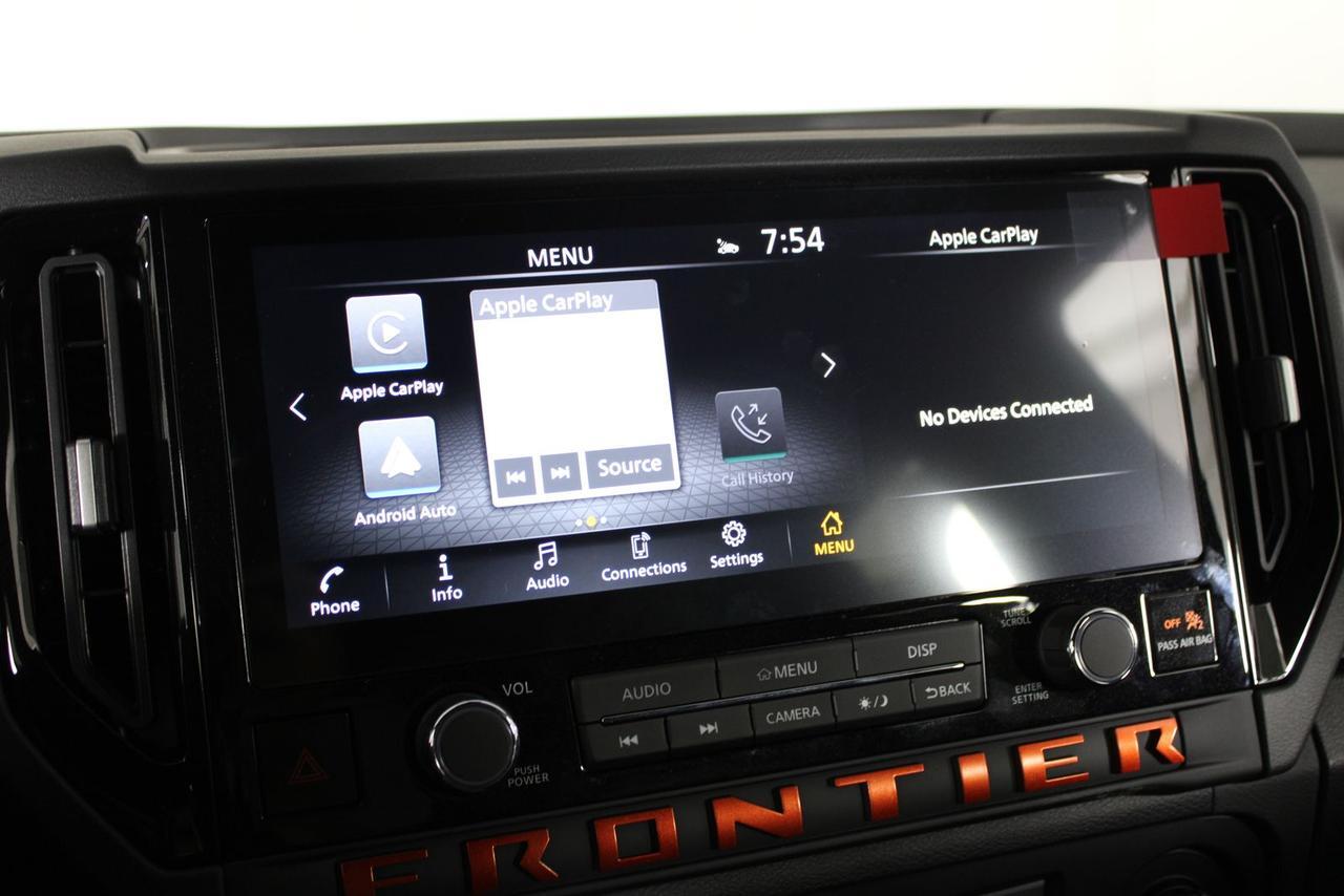 2026 Nissan Frontier PRO-4X Manassas VA