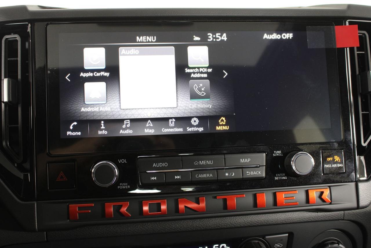 2026 Nissan Frontier PRO-4X Manassas VA