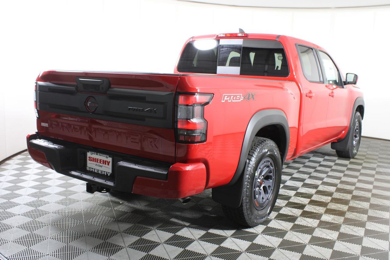 2026 Nissan Frontier PRO-4X Manassas VA