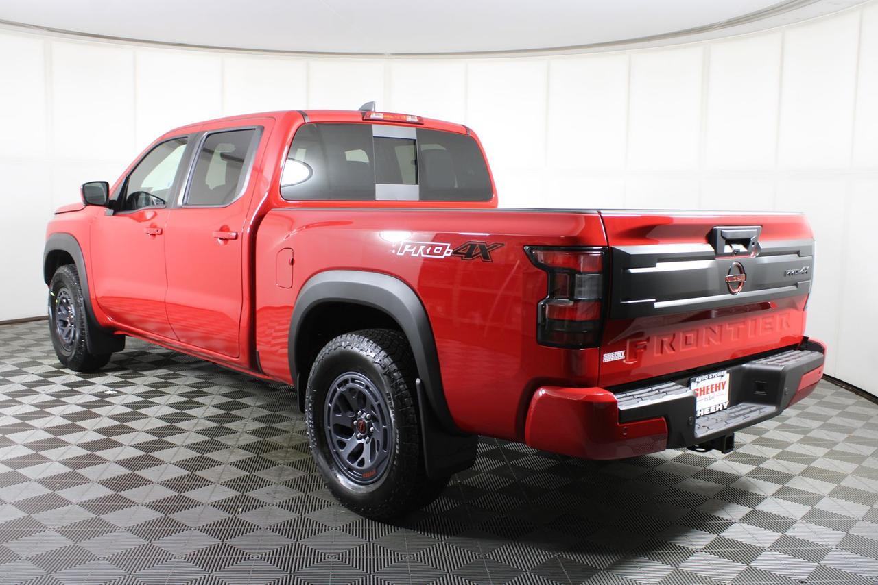 2026 Nissan Frontier PRO-4X Manassas VA