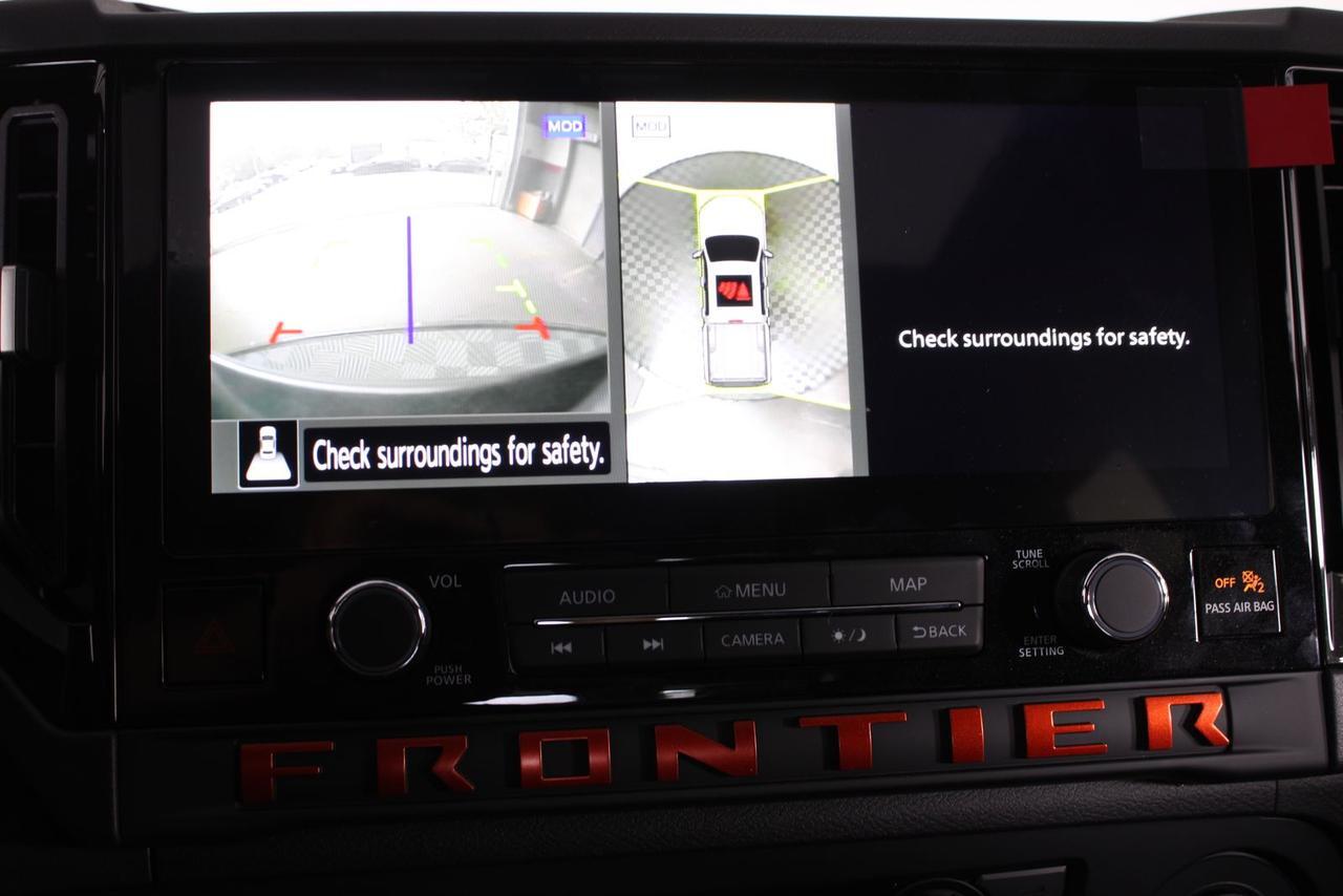 2026 Nissan Frontier PRO-4X Manassas VA