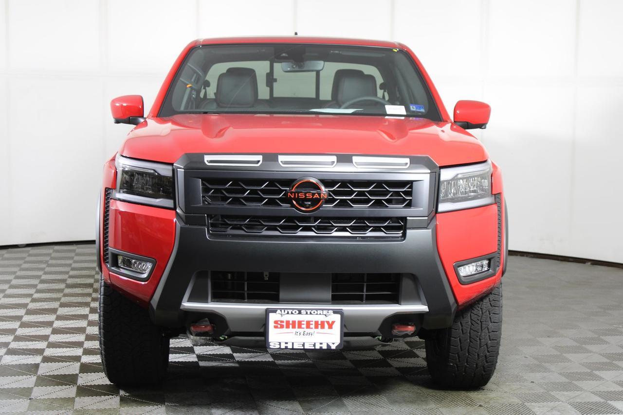 2026 Nissan Frontier PRO-4X Manassas VA