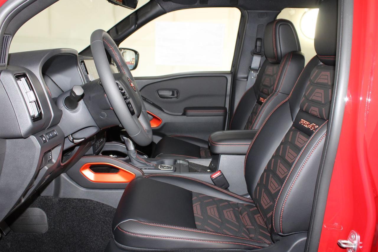2026 Nissan Frontier PRO-4X Manassas VA