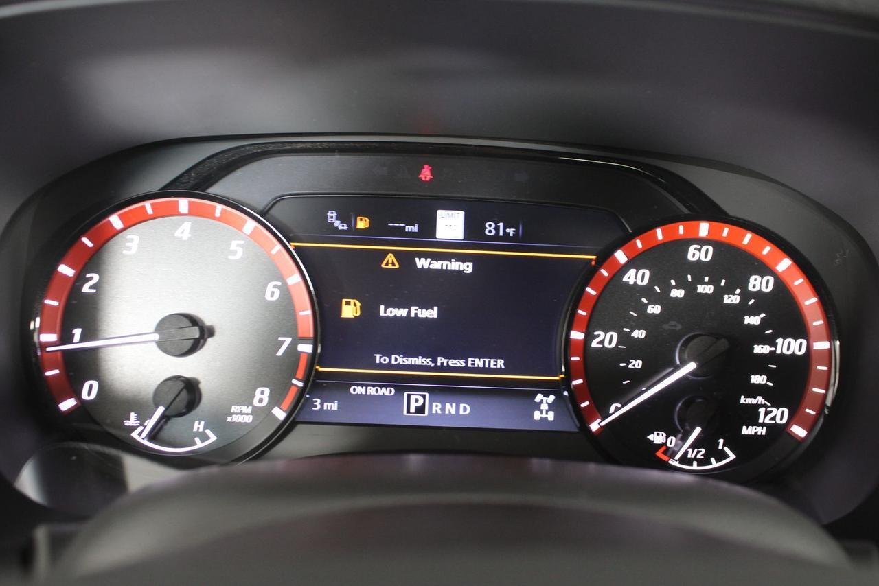 2026 Nissan Frontier PRO-4X Manassas VA