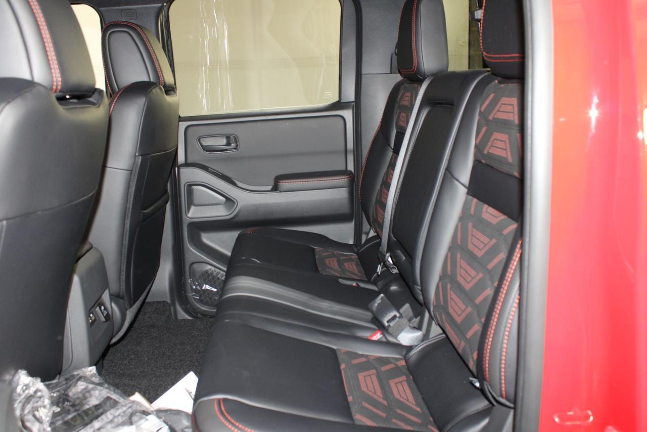 2026 Nissan Frontier PRO-4X Manassas VA